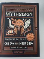 Mythology: Gods and Heroes - Geïllustreerde Editie, Ophalen of Verzenden, 20e eeuw of later, Zo goed als nieuw, Edith Hamilton