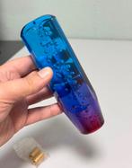 Schakelpook Versnellingspook Crystal Bubble Blauw Paars 15cm, Ophalen of Verzenden, H, H, H