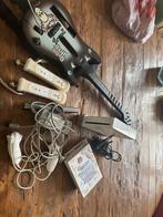 Nintendo Wii + Guitar Hero Set, Muziek, Gebruikt, Ophalen of Verzenden, 3 spelers of meer