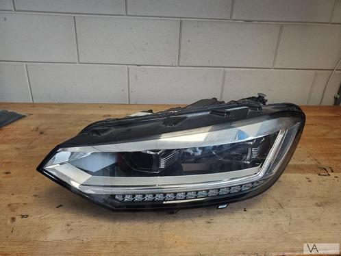 VW Touran 2015 - 2021 koplamp LED 1 oor af 5tb941081a €150, Auto-onderdelen, Verlichting, Volkswagen, Gebruikt, Ophalen of Verzenden