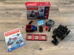 Magformers Amazing police & rescue set - 26st. compleet zgan, Kinderen en Baby's, Speelgoed | Bouwstenen, Overige merken, Ophalen of Verzenden