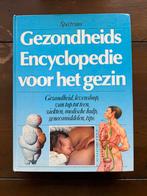 Gezondheidsencyclopedie voor het gezin, Medisch, Ophalen of Verzenden, Zo goed als nieuw, Los deel