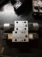 Diverse proportionele ventielen hydraulisch, Ophalen of Verzenden, Gebruikt