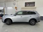 Mitsubishi OUTLANDER PHEV INST XLINE, Leer, Stoelverwarming,, Auto's, 1998 cc, Euro 6, 4 cilinders, Bedrijf