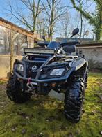 Can Am Outlander XTP Max 800 - 2 persoons Quad, 2 cilinders, Meer dan 35 kW