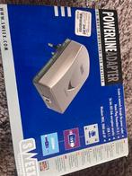 Sweex Powerline USB Adapter, Ophalen of Verzenden, Sweex