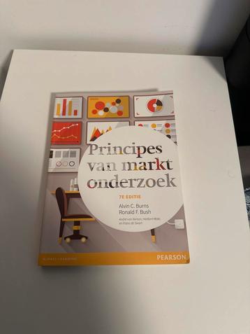 Marktonderzoek - Burns & Bush - 7e editie beschikbaar voor biedingen