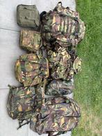 Militaire Tassen Collectie, Ophalen of Verzenden, Overige soorten, Overige gebieden, Overige typen
