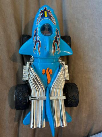 Hot Wheels Shark Auto beschikbaar voor biedingen