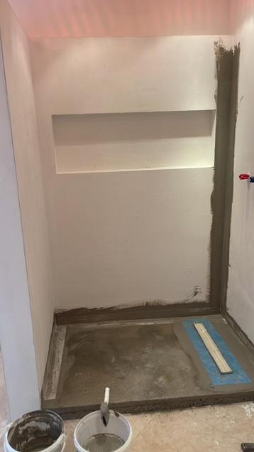 Badkamer en toilet (totaal)renovaties  beschikbaar voor biedingen