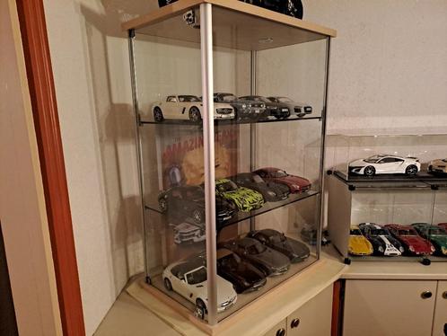GEZOCHT: Premium Classixxs Mercedes SLS 1:12, Die Cast., Hobby en Vrije tijd, Modelauto's | 1:5 tot 1:12, Zo goed als nieuw, Auto
