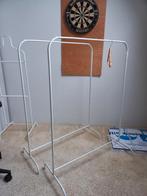 2 x Kledingrek MULIG ikea, Ophalen of Verzenden, Gebruikt