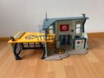 Politiebureau, Kinderen en Baby's, Speelgoed | Playmobil, Ophalen, Gebruikt