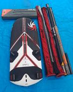 Complete Foil set, FMX, Patrik, Starboard, Ophalen, 7 m² of meer