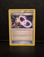 Alakazam spirit link 90/124, Ophalen of Verzenden, Zo goed als nieuw, Losse kaart