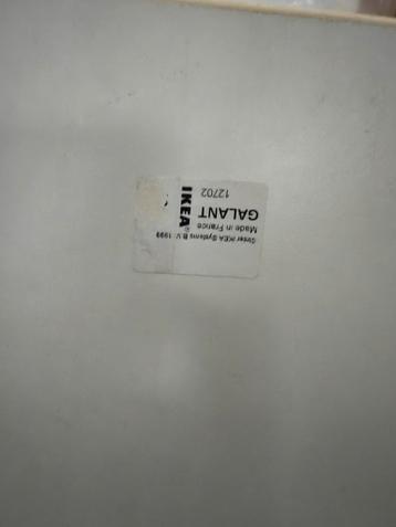 Ikea Galant Hoekbureau - 240x120/80 cm - afbeelding 4