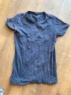 Donkerblauw shirt, Ophalen of Verzenden, Zo goed als nieuw, Jongen, Shirt of Longsleeve