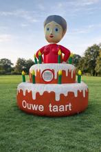 Te huur oude taart alle leeftijden, Ophalen, Zo goed als nieuw, Verjaardag