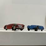 Dinky Toys BMW 328 & Corgi Toys: Austin Healey, Ophalen of Verzenden, Zo goed als nieuw, Auto, Corgi