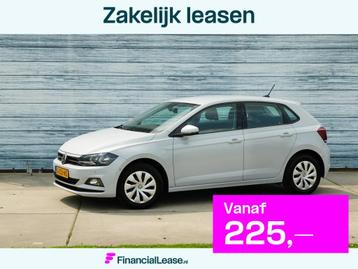 Volkswagen Polo 1.0 TSI Business Automaat Parkeersensor Nav beschikbaar voor biedingen