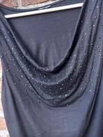 Top met glitters 38/40, Kleding | Dames, Ophalen of Verzenden, Gedragen, Maat 38/40 (M), Zonder mouw