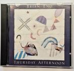 BRIAN ENO - Thursday Afternoon  // abstract-ambient, Ophalen of Verzenden, Zo goed als nieuw