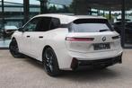 BMW iX xDrive45 M Sport / Panoramadak Sky Lounge / Trekhaak, Automaat, IX, Leder, SUV of Terreinwagen