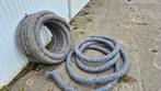 60 mm drainage buis, Overige materialen, 6 meter of meer, Overige typen, Ophalen of Verzenden