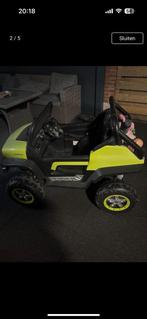 Bestuurbare jeep, Kinderen en Baby's, Ophalen, Afstandsbediening