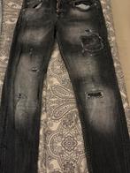 Desquared Amiri Spijkerbroeken, Kleding | Heren, Spijkerbroeken en Jeans, Ophalen of Verzenden, Gedragen, Blauw