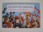 Mini puzzel  ‘De Fabeltjeskrant”, Ophalen of Verzenden, Na 1940