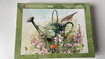 Marjolein Bastin puzzel van 1000 stukjes beschikbaar voor biedingen