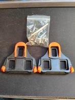 SPD SL Schoenplaatjes Oranje - Nieuw, Ophalen of Verzenden, Nieuw, Schoenen