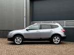 Nissan Qashqai +2 2.0 Optima bj.2010 Pano|7 Pers|Clima|Nap., Stof, Gebruikt, 7 stoelen, Origineel Nederlands