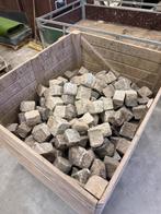 Zilverkeien/portugees graniet, Ophalen, Zo goed als nieuw, Graniet