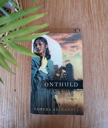 Tamera Alexander - Onthuld beschikbaar voor biedingen