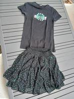 Leuk setje van Nikkie. Rok en shirt., Nikkie, Ophalen of Verzenden, Zo goed als nieuw