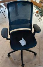 Gispen bureaustoel zwart zgan, Huis en Inrichting, Bureaustoelen, Gaming bureaustoel, Zwart, Ophalen of Verzenden, Zo goed als nieuw