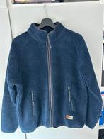 Blauwe Fjallraven Fleece (L), Ophalen of Verzenden, Zo goed als nieuw, Maat 42/44 (L), Blauw