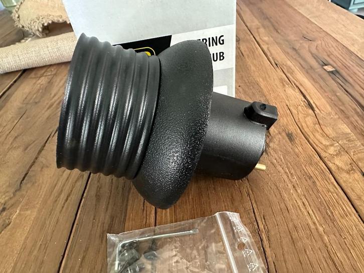 QSP Stuurnaaf - Volvo 240 242 244 245 82-93, Auto diversen, Tuning en Styling, Ophalen of Verzenden