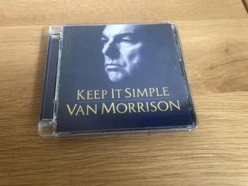 Van Morrison Keep it simple 2008  beschikbaar voor biedingen