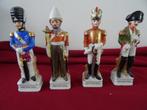 Porselein soldaten French Cavalry Officer leger Napoleon, Ophalen of Verzenden, Landmacht, Overige gebieden, Miniatuur of Beeldje