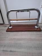 vintage cadeaupapierhouder, Ophalen, Gebruikt