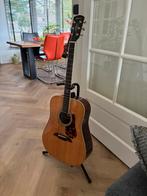 Alvarez MD60EBG Westerngitaar met Element, Muziek en Instrumenten, Snaarinstrumenten | Gitaren | Akoestisch, Ophalen, Gebruikt