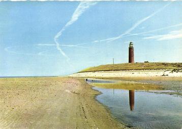 Texel - De Cocksdorp, Vuurtoren - ongelopen beschikbaar voor biedingen
