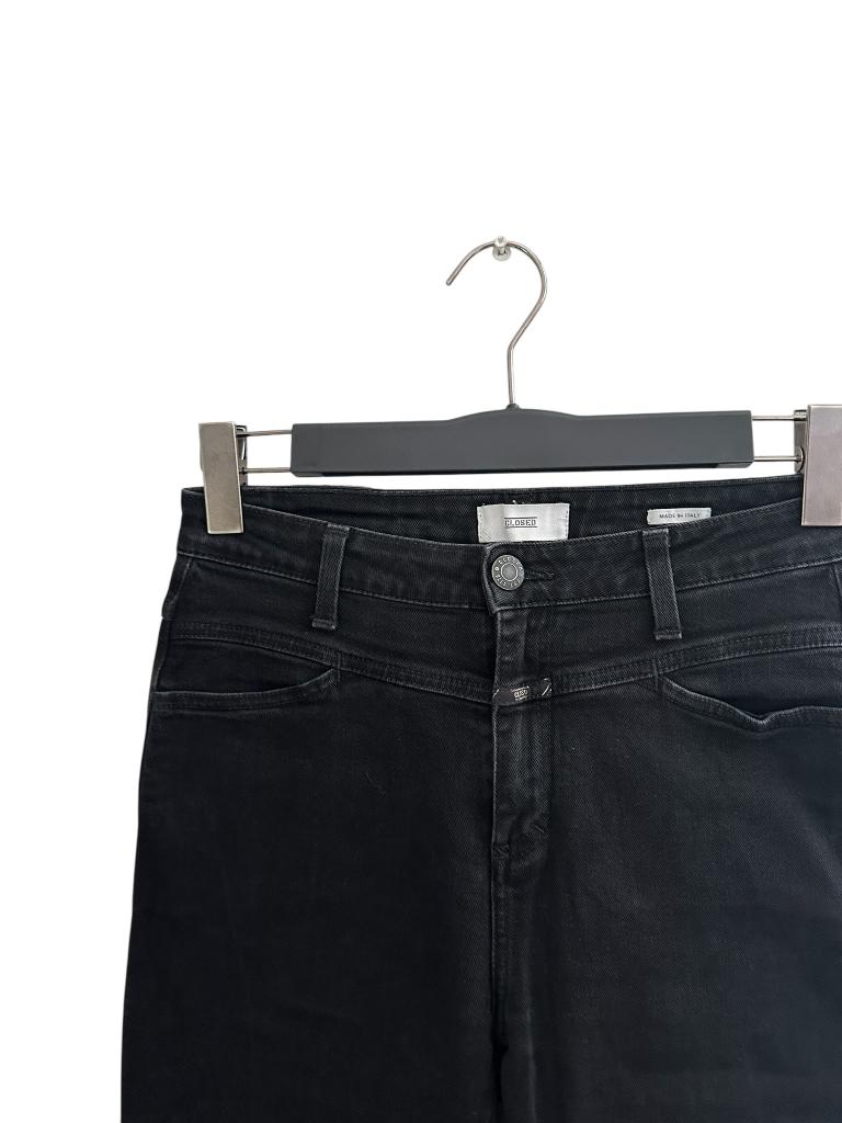 Closed spijkerbroek 27, Blauw, Ophalen of Verzenden, Zo goed als nieuw, W27 (confectie 34) of kleiner