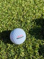 Nassau QX Soft golfbal :  24 stuks AAAA kwaliteit, Bal(len), Ophalen of Verzenden, Zo goed als nieuw