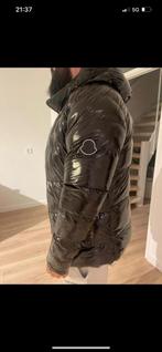 Moncler jas xxl zwart, Kleding | Heren, Jassen | Winter, Ophalen, Zo goed als nieuw, Overige maten, Zwart