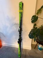 Elan Carve Skies 1,76 GSX FUSION AMPHIBIO, 160 tot 180 cm, Zo goed als nieuw, Carve, Ski's