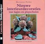 Nieuwe interieurdecoraties van lapjes en piepschuim., Hobby en Vrije tijd, Ophalen of Verzenden, Zo goed als nieuw, Overige typen